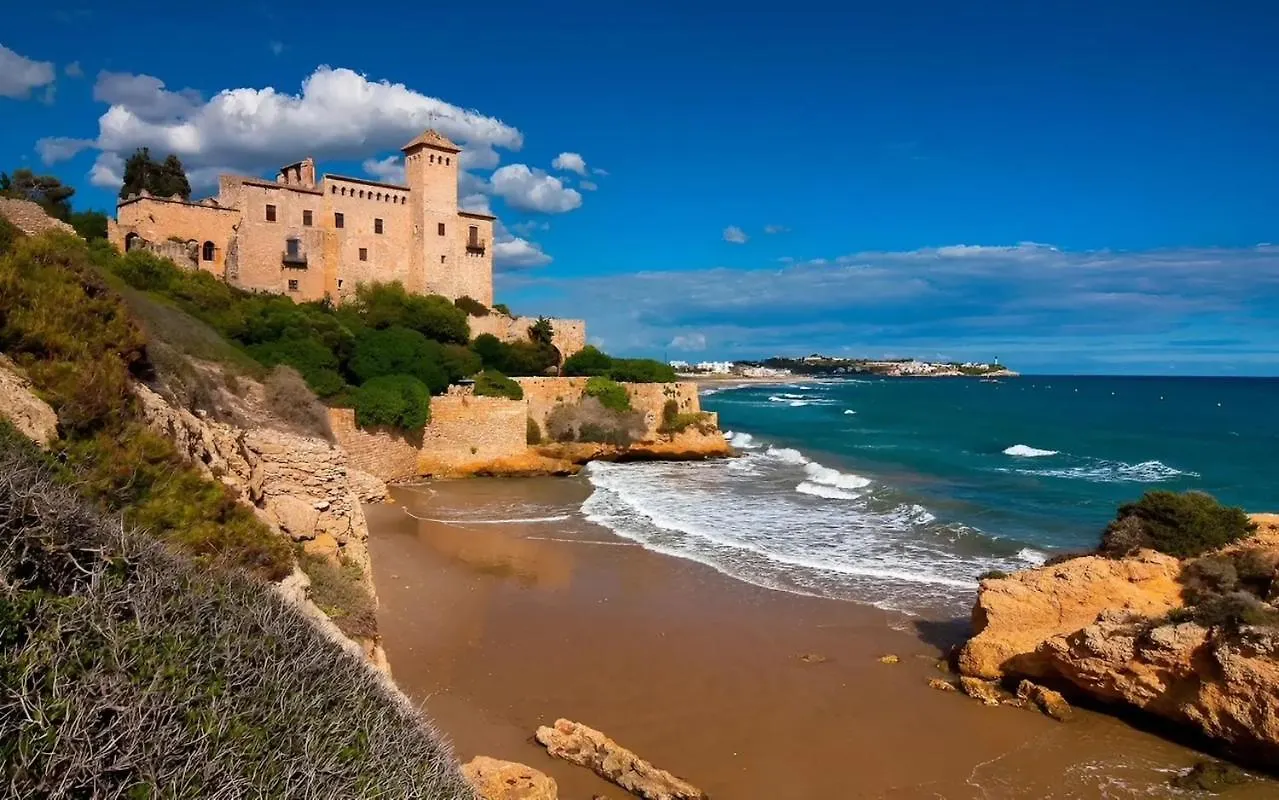 Appartement Bettatur Apartament Nanos Tarragona Spanje