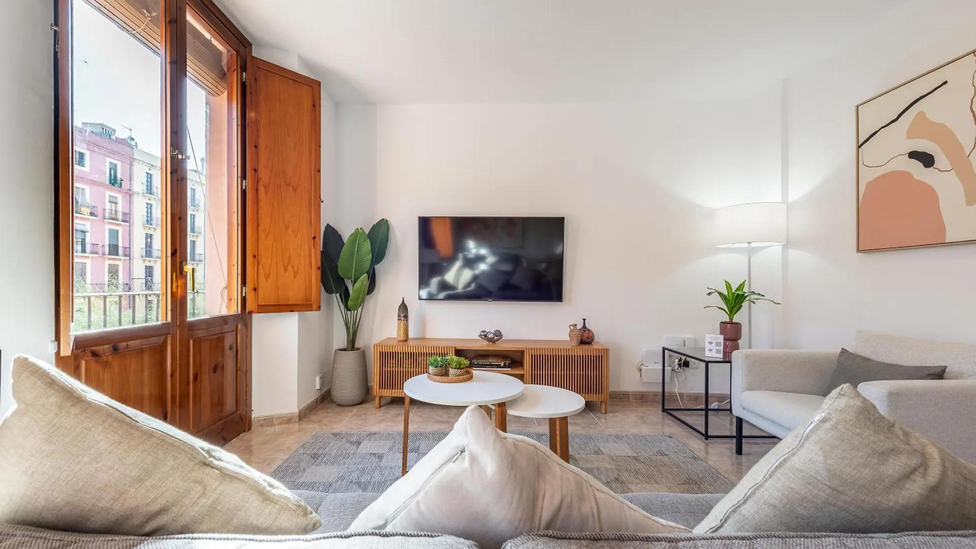 Appartement Bettatur Apartament Nanos Tarragona