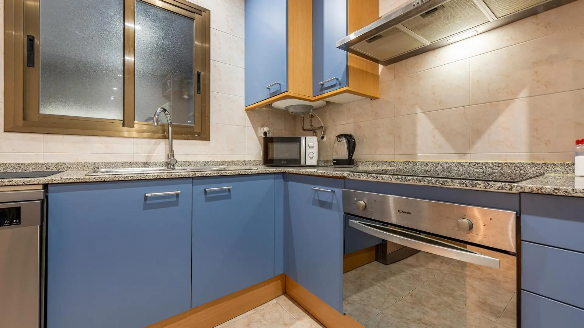 Appartement Bettatur Apartament Nanos Tarragona Spanje