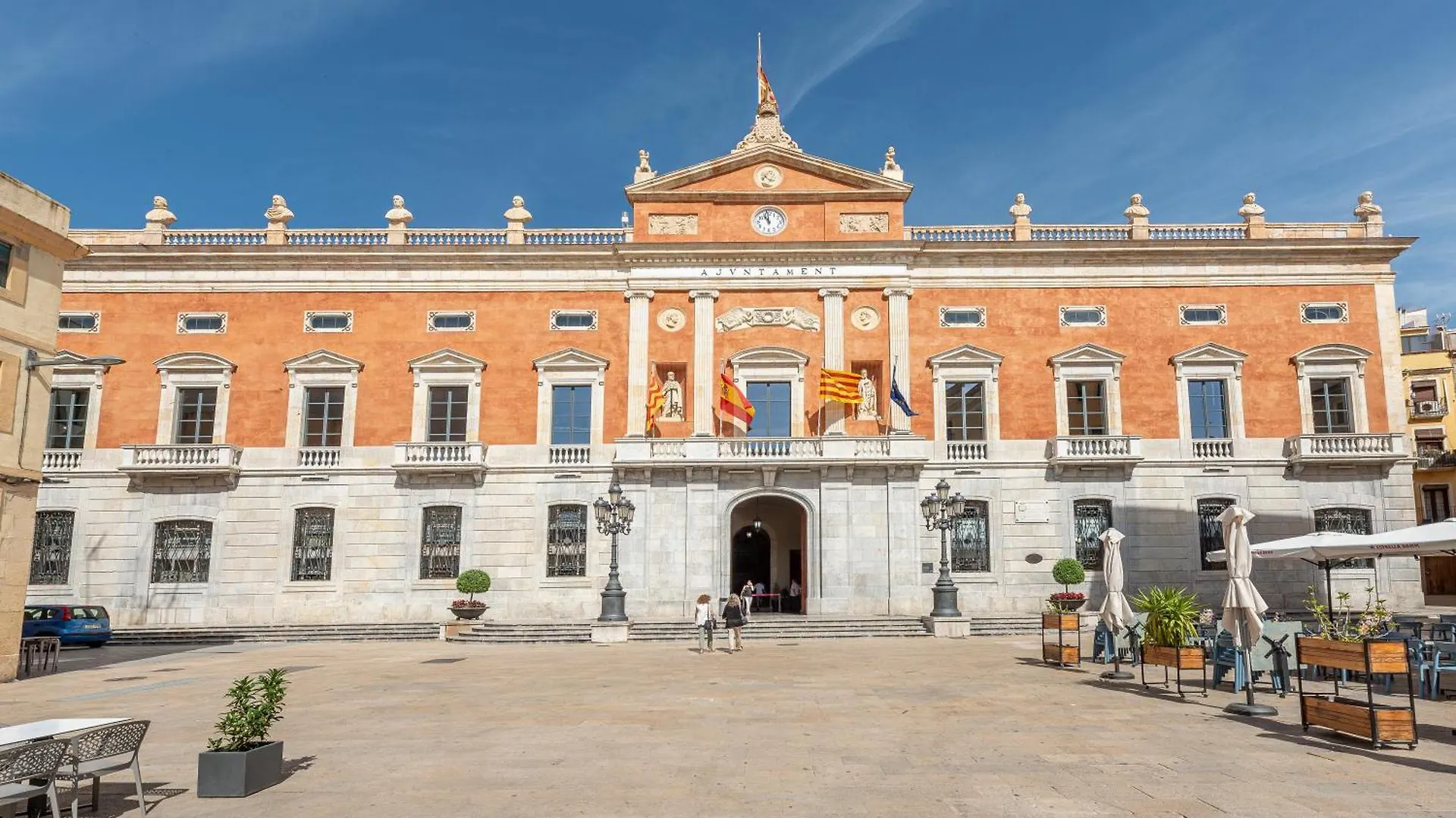 Appartement Bettatur Apartament Nanos Tarragona Spanje
