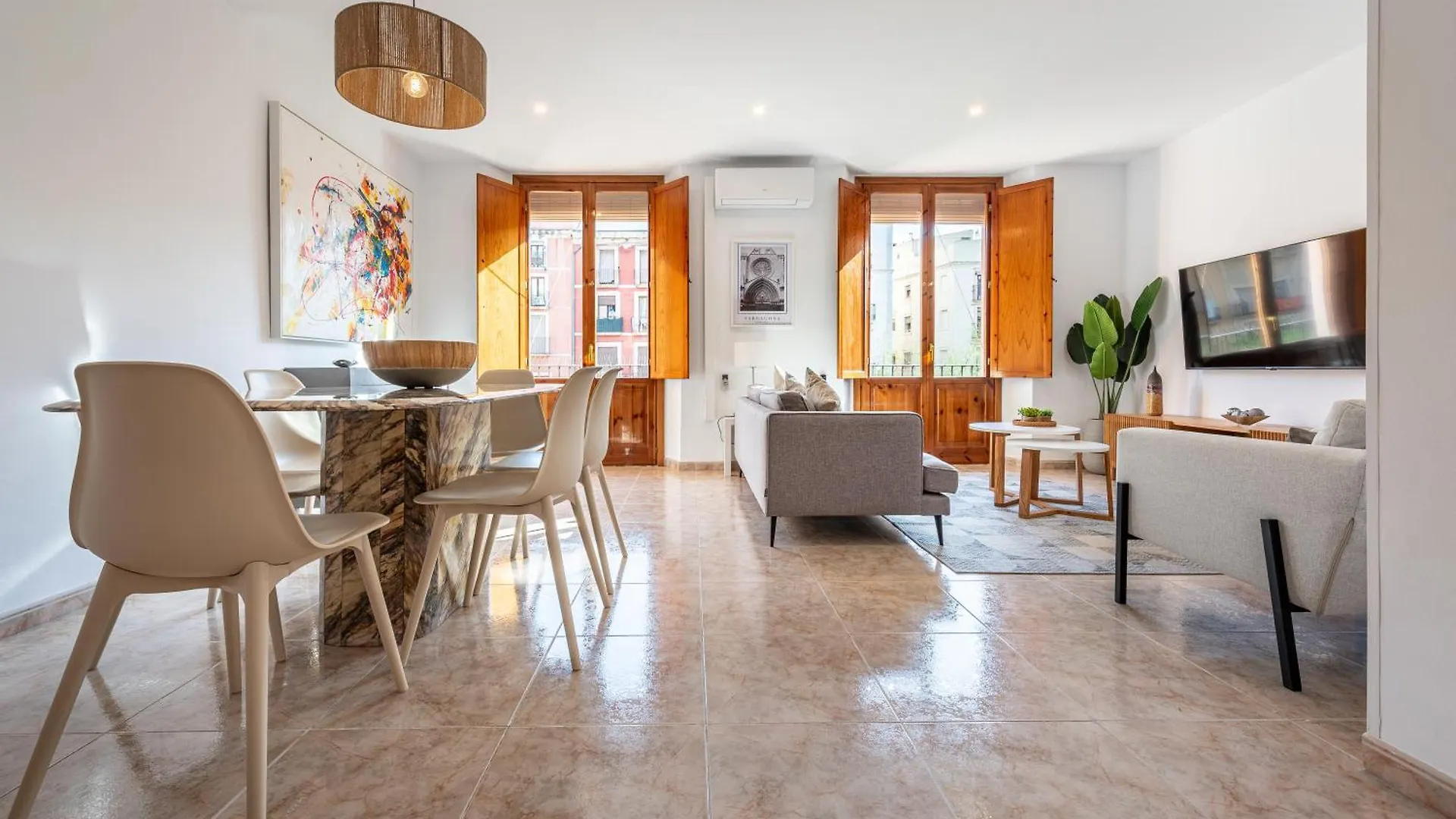 Bettatur Apartament Nanos Tarragona Appartement